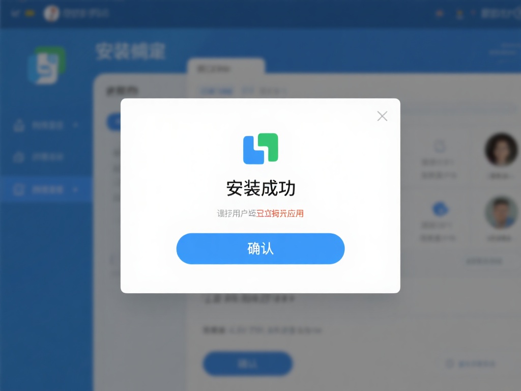 超级详细教程:教你快速下载和安装91VPN 安装完成后,系统会提示“安装成功”,并要求用户选择