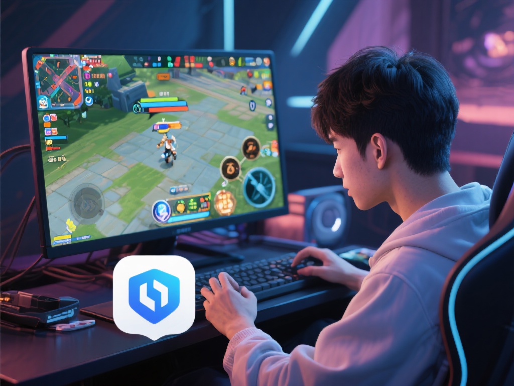 迅游手游加速器VPN,助你畅玩全球游戏网络 为了更好地理解迅游手游加速器的实际优势,来看看小明