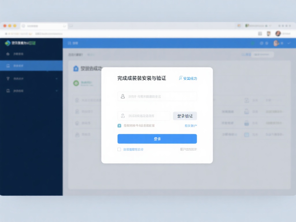 全面指南:SSL VPN插件下载、快速安装及常见问题解答 完成安装与验证
安装成功后,启动软件,并输入相关
