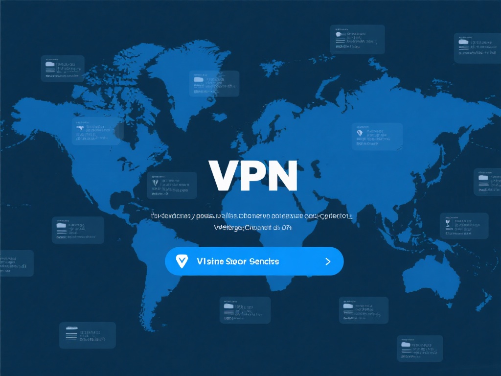 选择那些拥有更多服务器位置的VPN，因为这可以确保
