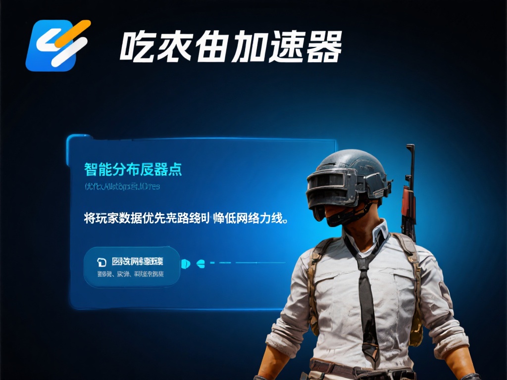 吃鸡加速器与VPN:畅享全球服务器的终极攻略 吃鸡加速器是一种专门为优化游戏网络连接而设计的软件