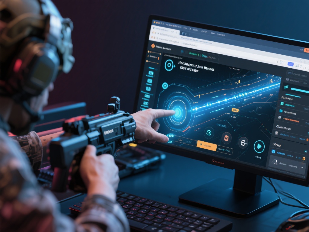 网络加速器的核心功能是通过选择最优传输路径来减少网