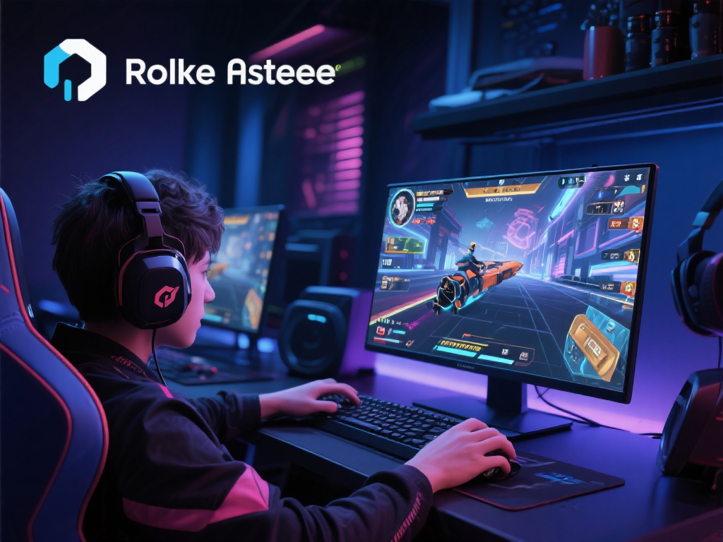 在线游戏：对于电竞爱好者来说，延迟和卡顿是最大的敌