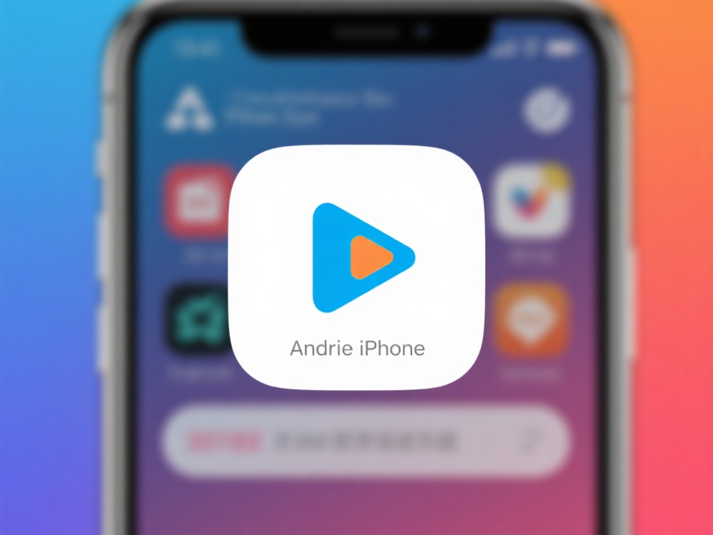 安装应用程序
无论是安卓手机还是iPhone，点