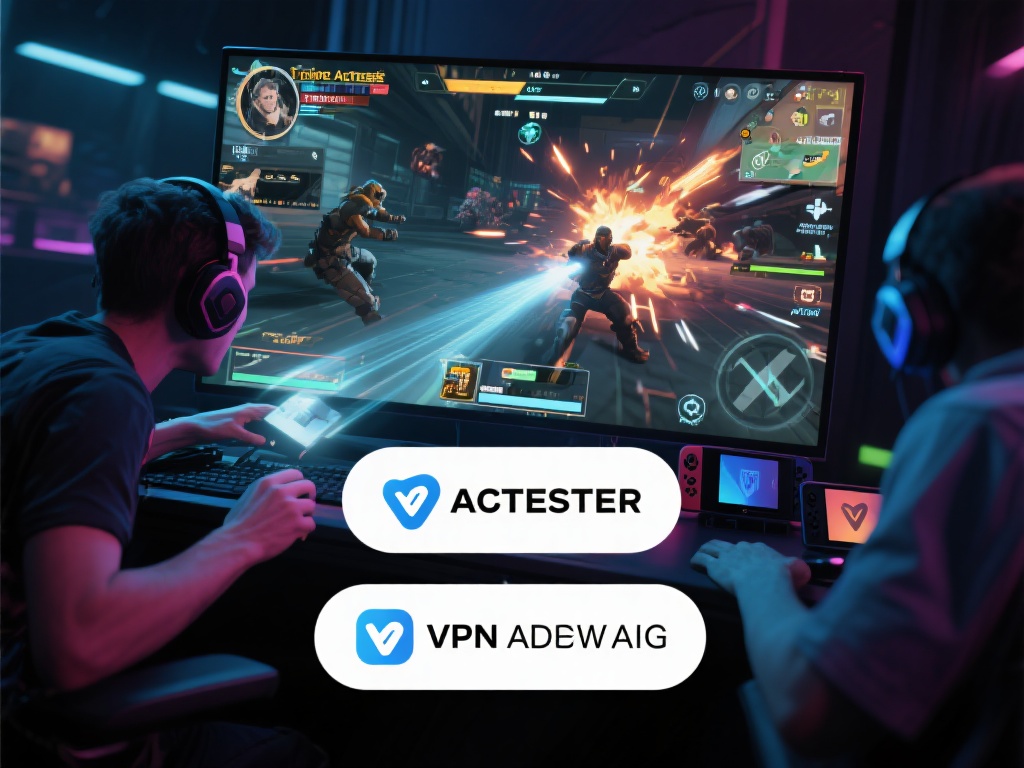 游戏加速器与VPN代理,实现多设备平台无延迟畅玩 想象一下,正处于激烈对战游戏的关键时刻,突如其来的