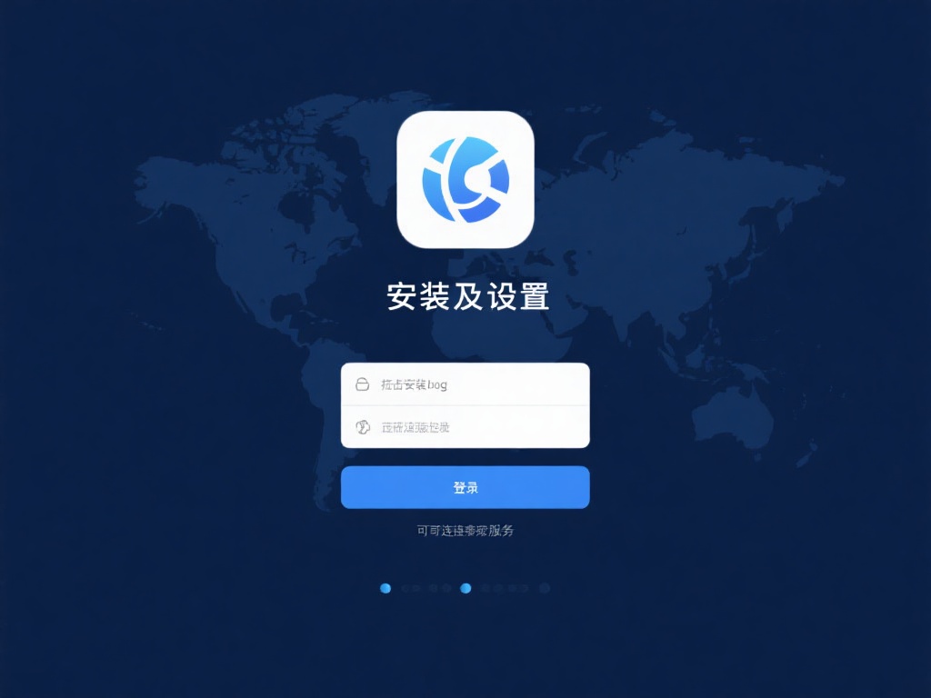 安装及设置：双击安装包，按照提示进行安装。启动应用