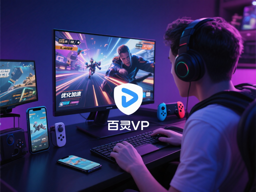 更令人惊喜的是，百灵VPN支持多种设备，包括PC端