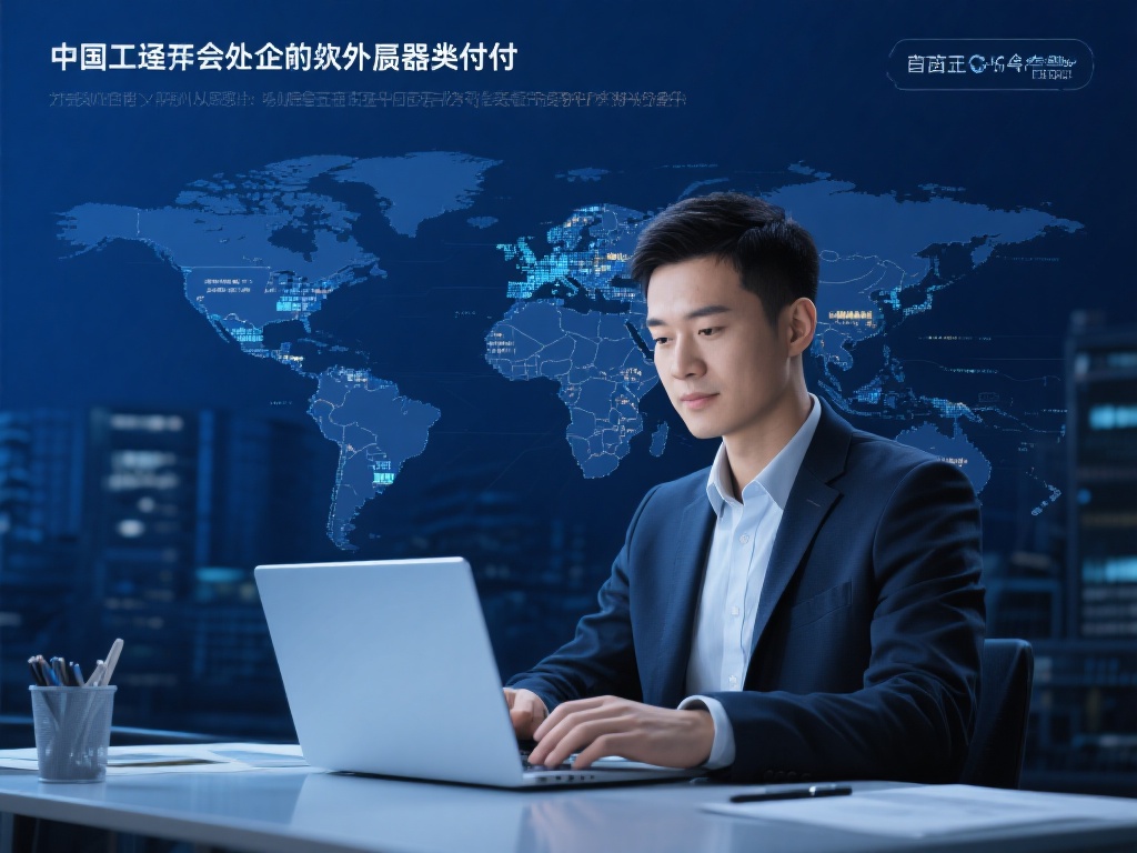 李先生是一位在国内工作的外企员工，经常需要访问国外