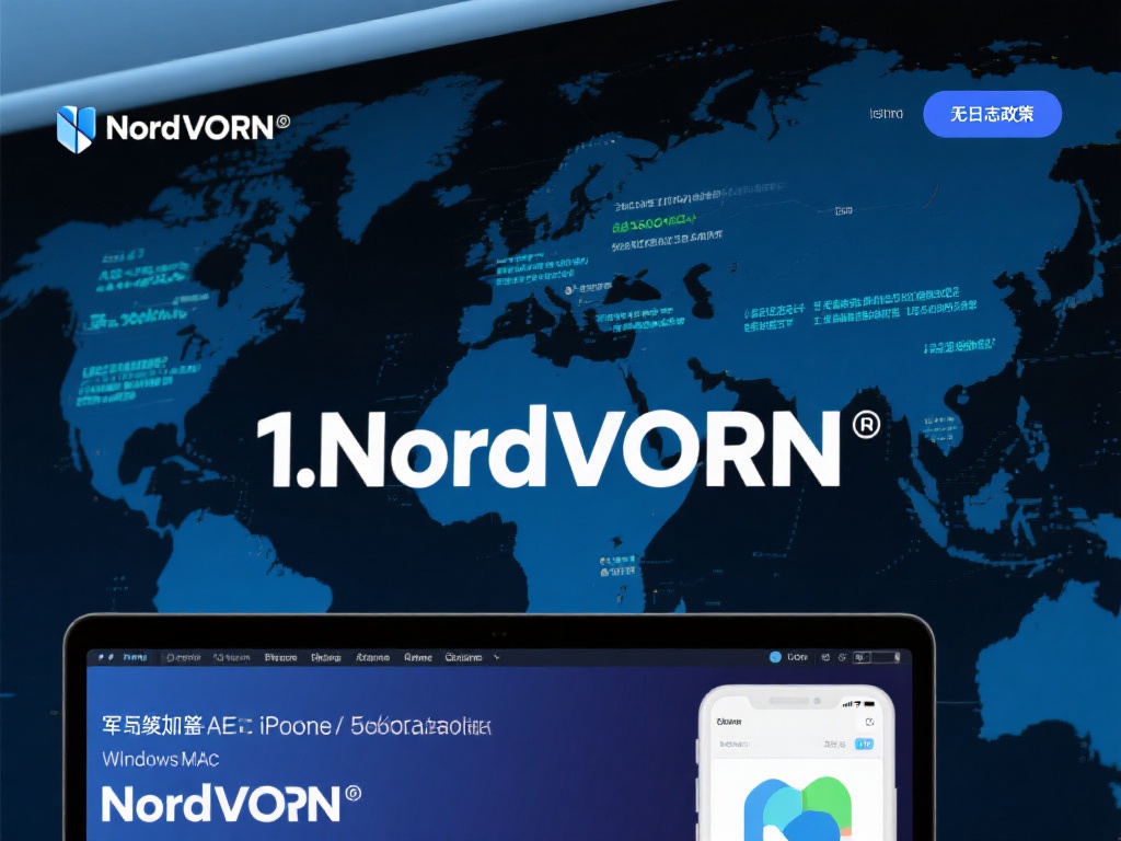 最新VPN软件下载推荐大全及下载平台指南 1. NordVPN:高等级加密与全球覆盖
No