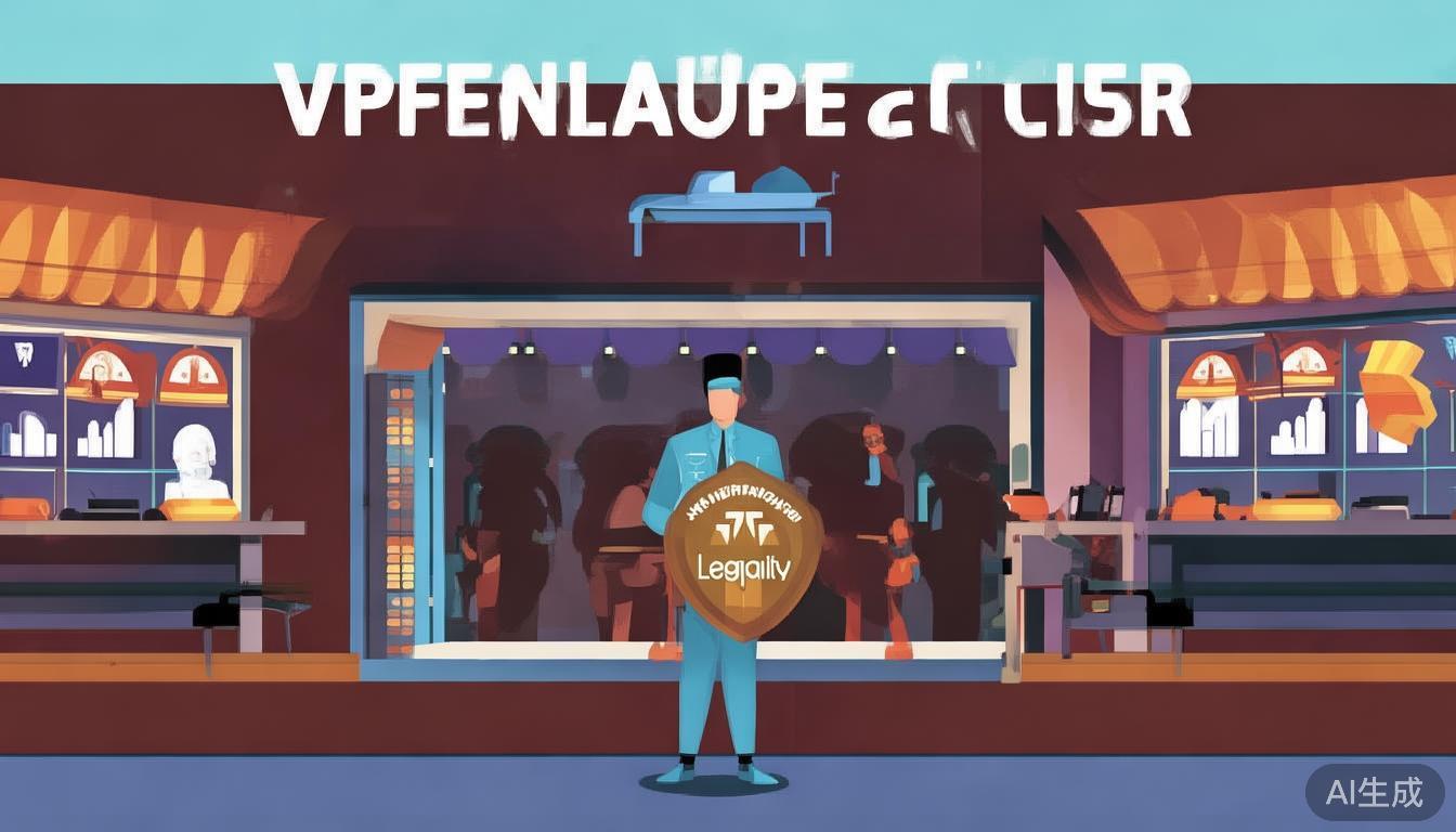 VPN找谁买?详解购买指南与优质推荐平台选择方案 正规授权与合法性:选择正规运营的VPN公司,避免使